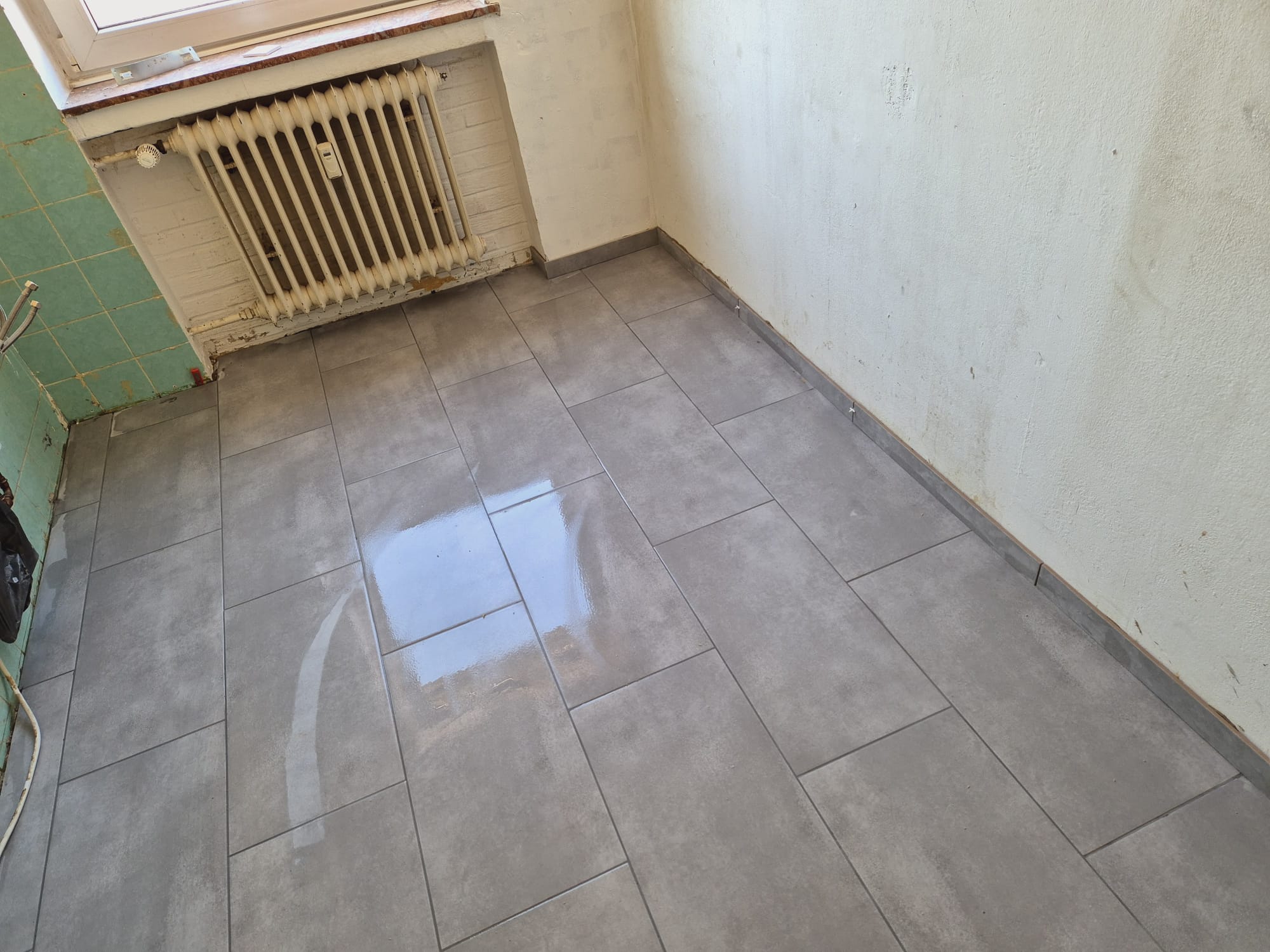 Referenz – Fliesen